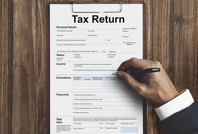 Commercial Tax Allowances Claims