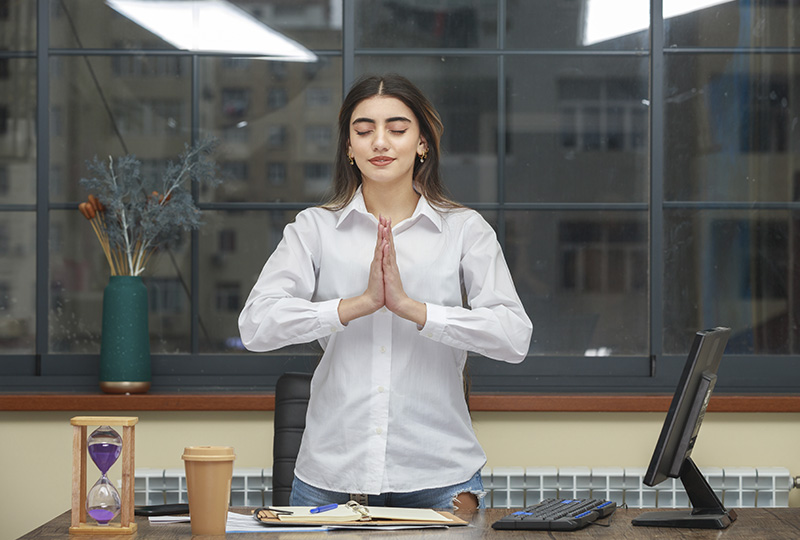 Employee Health and Wellbeing