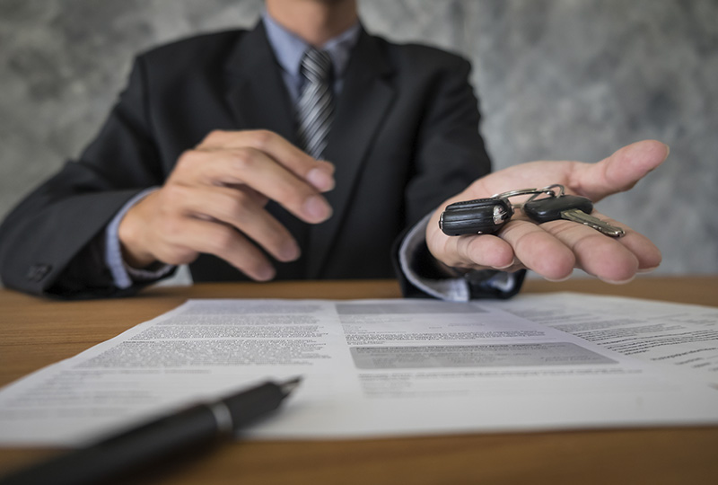 Vehicle Leasing Advisor