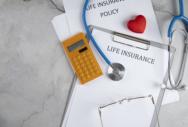 Life insurance Advisor