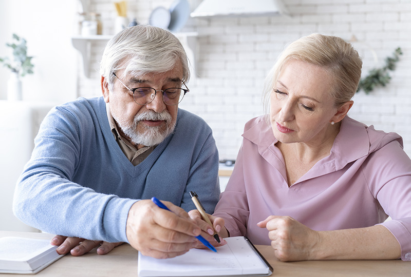 Estate Planning Wills & Trusts