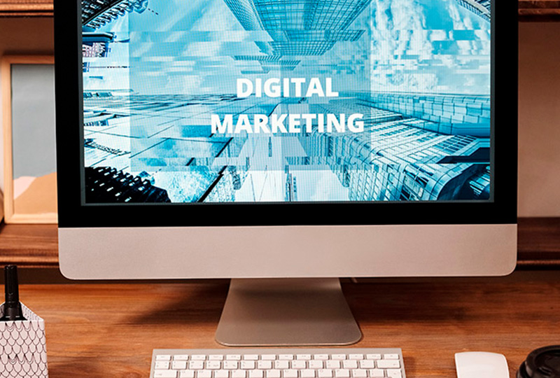 Digital Marketing, Branding